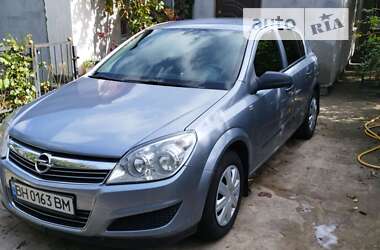 Хетчбек Opel Astra 2007 в Одесі