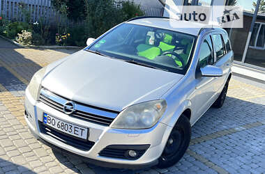 Универсал Opel Astra 2006 в Тернополе