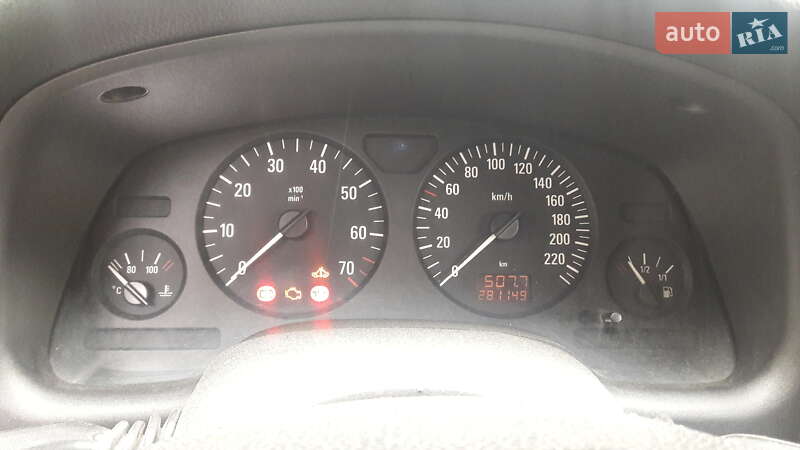 Седан Opel Astra 2008 в Львові