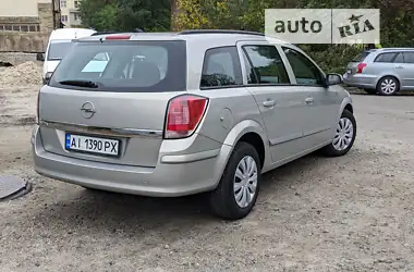 Opel Astra 2006