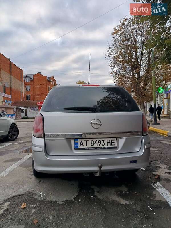 Универсал Opel Astra 2005 в Надворной фото 5 Универсал Opel Astra 2005 в Надворной
