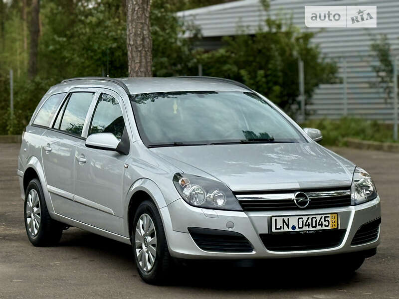 Універсал Opel Astra 2006 в Вінниці