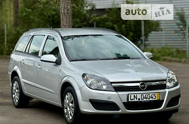 Універсал Opel Astra 2006 в Вінниці