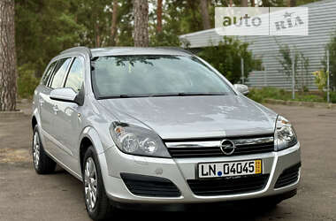 Універсал Opel Astra 2006 в Вінниці