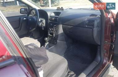 Седан Opel Astra 2009 в 