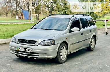 Універсал Opel Astra 1998 в Стрию