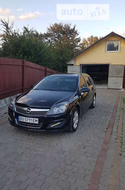 Универсал Opel Astra 2007 в Тернополе