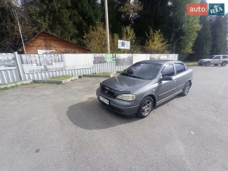 Opel Astra