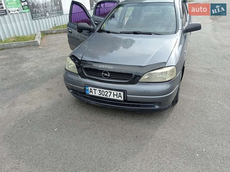 Седан Opel Astra 2008 в Верховине фото 6 Седан Opel Astra 2008 в Верховине