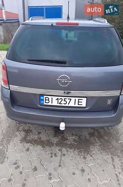 Універсал Opel Astra 2006 в 