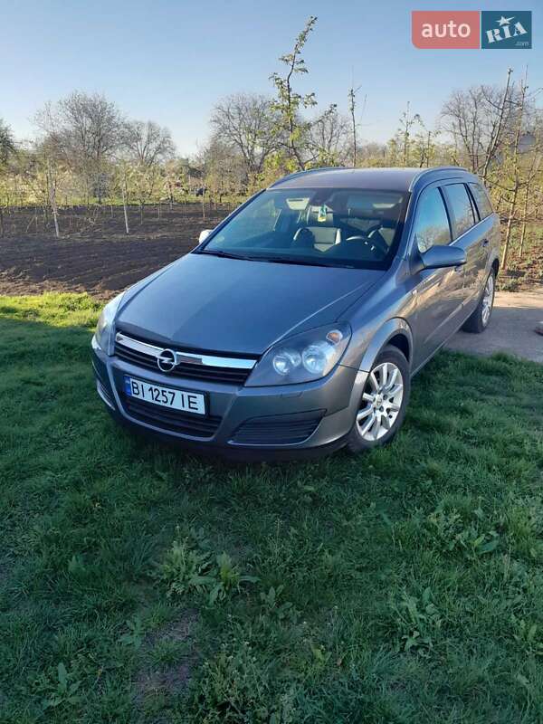 Opel Astra 2006