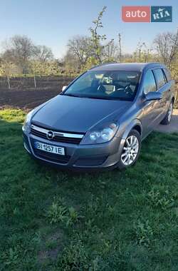 Універсал Opel Astra 2006 в 