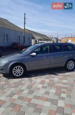 Універсал Opel Astra 2006 в 