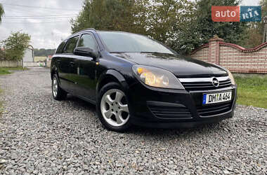 Универсал Opel Astra 2006 в Славянске