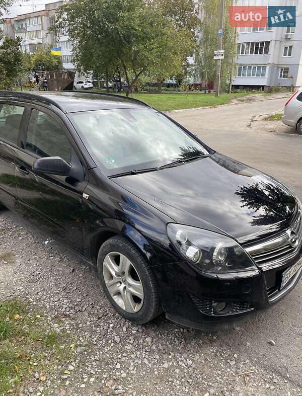 Универсал Opel Astra 2008 в 