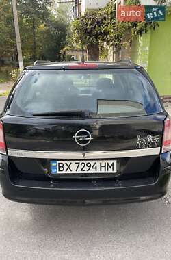 Универсал Opel Astra 2008 в 