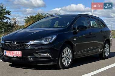 Універсал Opel Astra 2019 в Луцьку