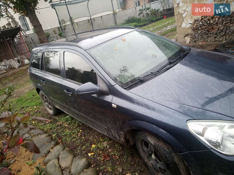 Универсал Opel Astra 2008 в Коломые