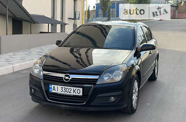 Хэтчбек Opel Astra 2005 в Василькове