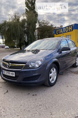 Хетчбек Opel Astra 2007 в Новому Бузі