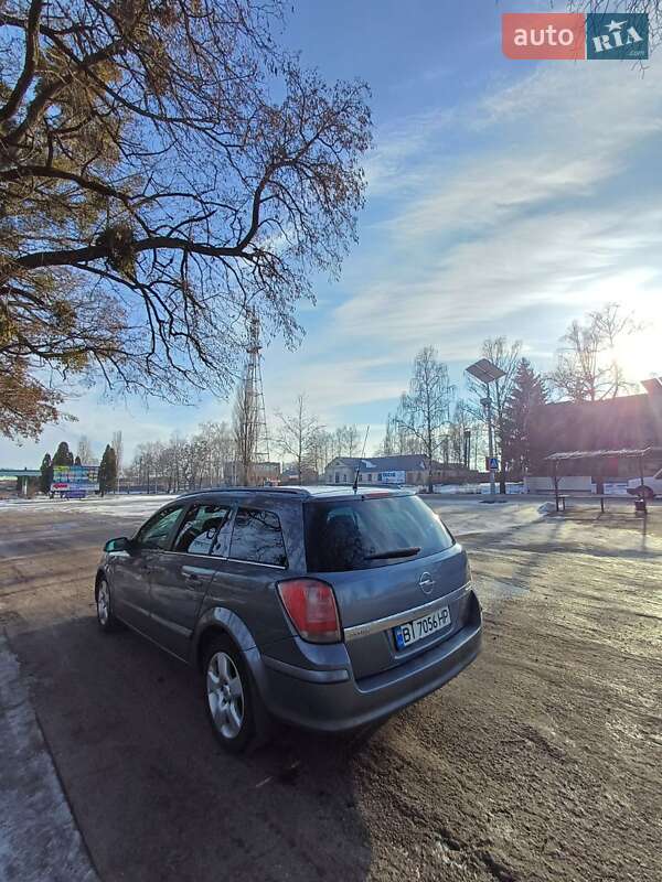 Opel Astra 2005