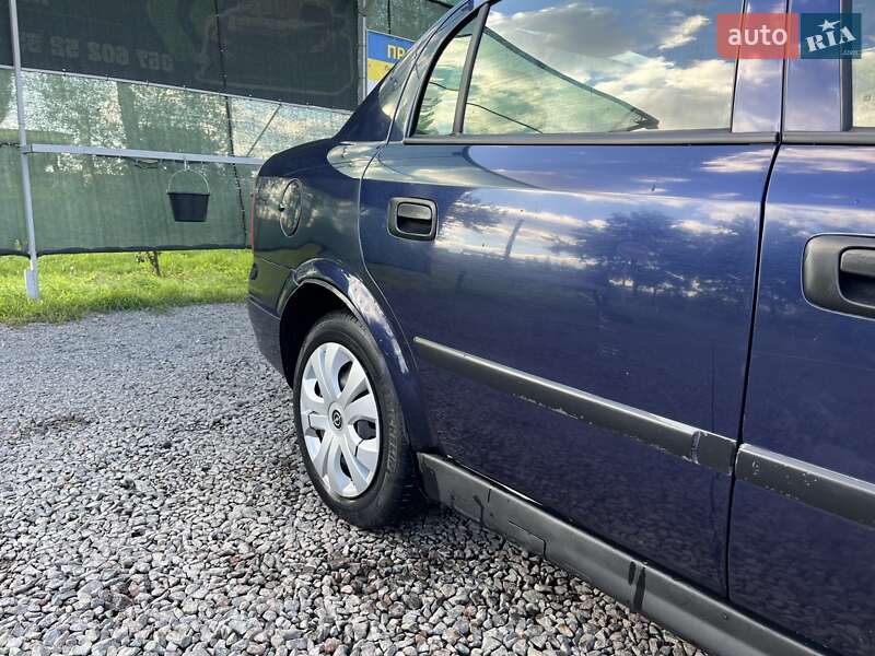 Седан Opel Astra 2000 в Первомайске фото 12 Седан Opel Astra 2000 в Первомайске