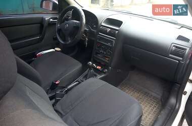 Хетчбек Opel Astra 2003 в Харкові