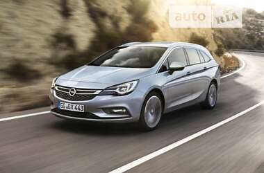 Універсал Opel Astra 2018 в Білій Церкві