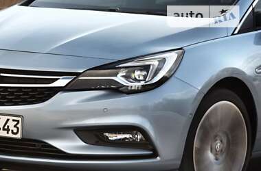 Універсал Opel Astra 2018 в Білій Церкві