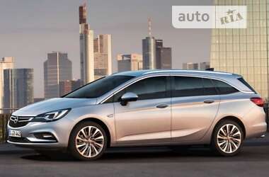 Універсал Opel Astra 2018 в Білій Церкві