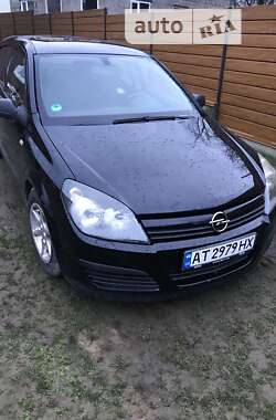 Хетчбек Opel Astra 2004 в Косові