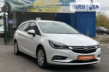 Универсал Opel Astra 2019 в Сумах