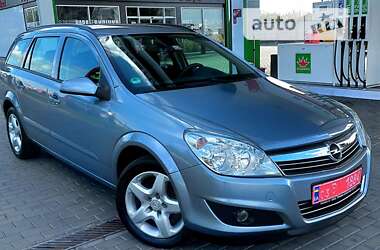 Универсал Opel Astra 2009 в Белой Церкви