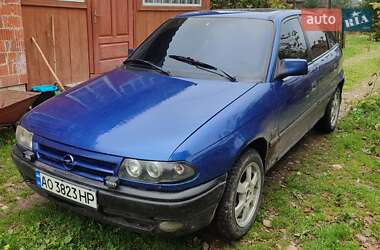 Хэтчбек Opel Astra 1992 в Самборе