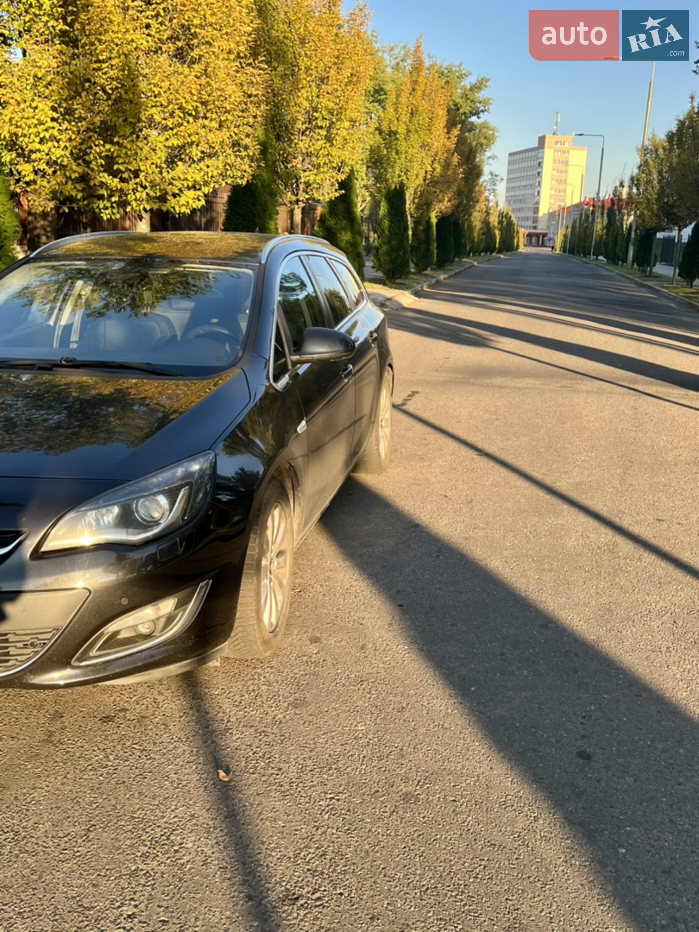 Opel Astra 2014 VIN W0LPE8EN9E8077119 фото оголошення 3 з 16