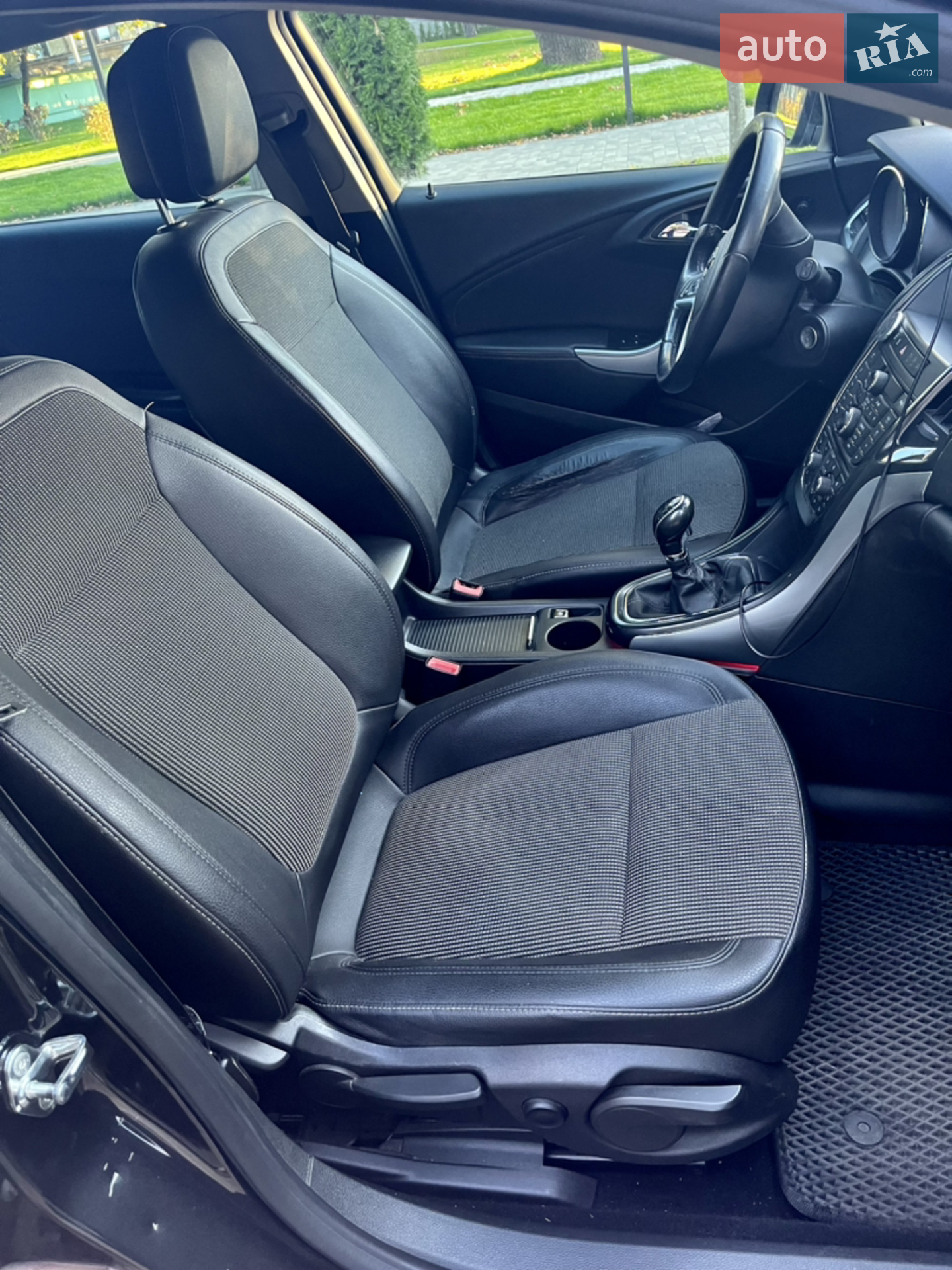 Opel Astra 2014 VIN W0LPE8EN9E8077119 фото оголошення 10 з 16