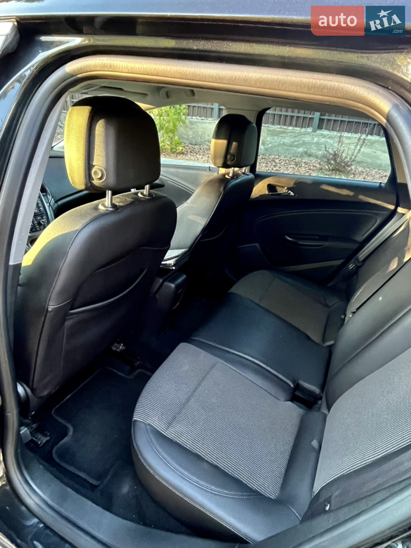 Opel Astra 2014 VIN W0LPE8EN9E8077119 фото оголошення 11 з 16