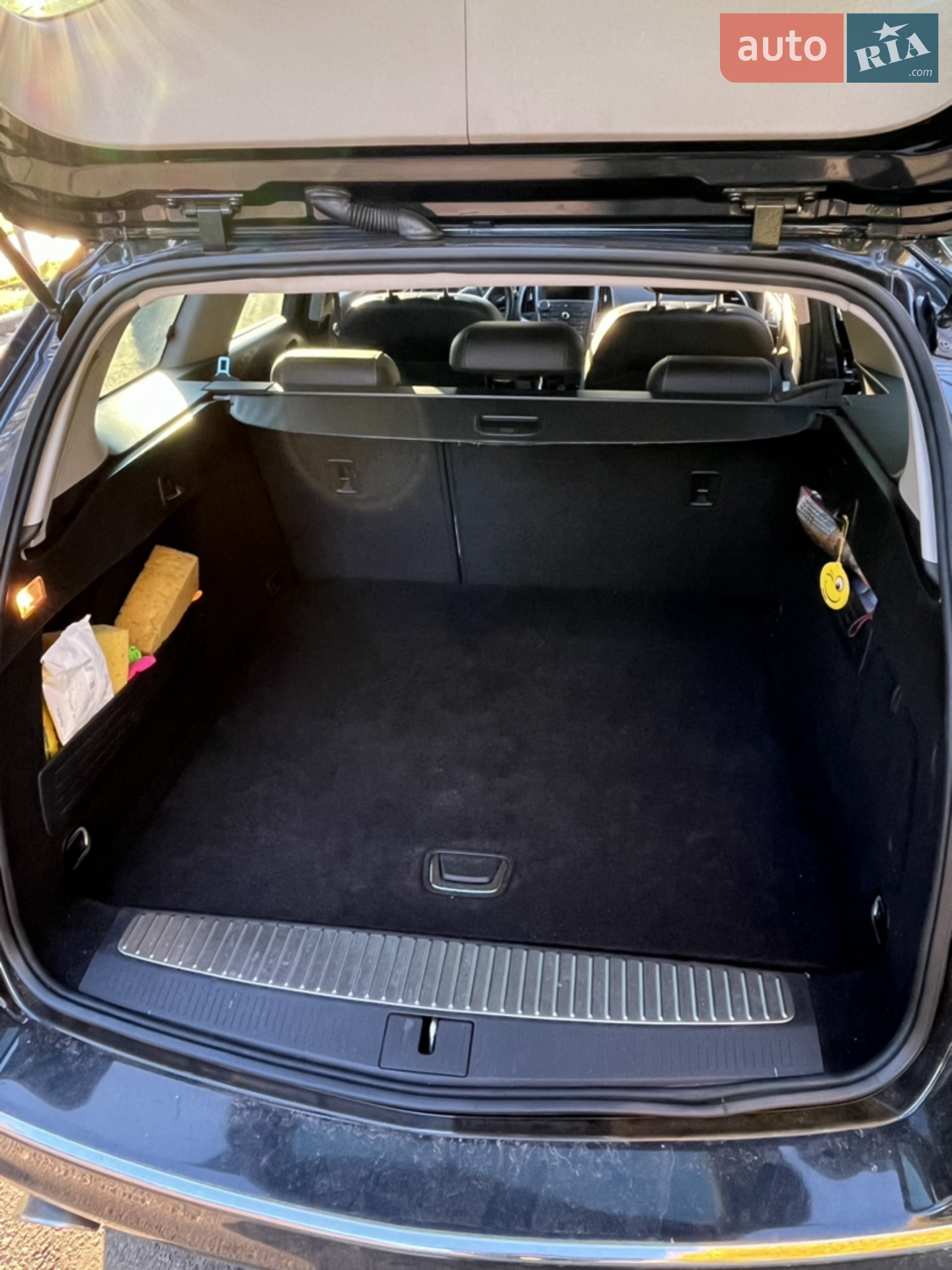 Opel Astra 2014 VIN W0LPE8EN9E8077119 фото оголошення 14 з 16