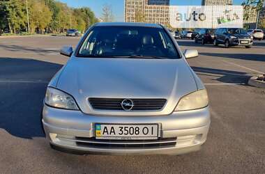 Хетчбек Opel Astra 1999 в Києві