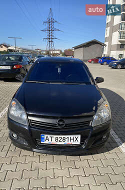 Хетчбек Opel Astra 2008 в Івано-Франківську