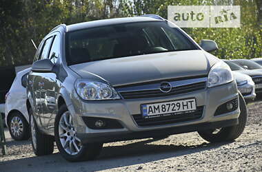 Універсал Opel Astra 2009 в Бердичеві