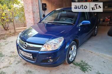 Хетчбек Opel Astra 2008 в Луцьку