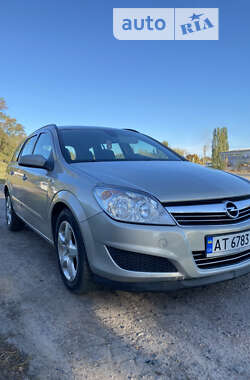 Універсал Opel Astra 2007 в Зіньківі