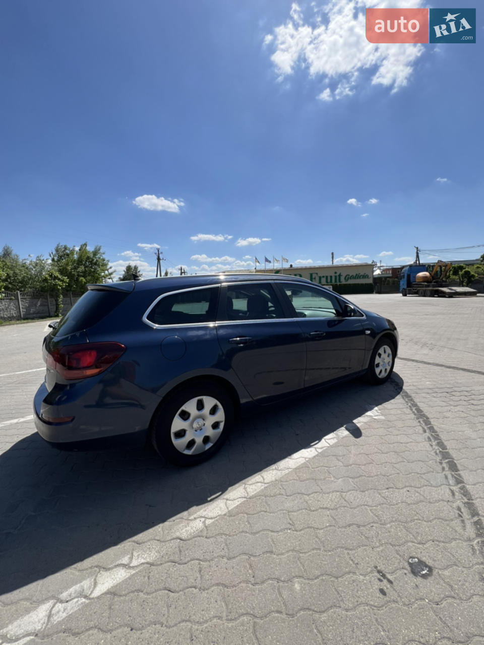 2012 Opel Astra - мініатюра 23