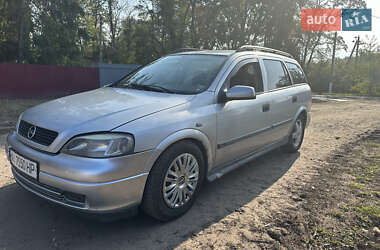 Универсал Opel Astra 1999 в Згуровке