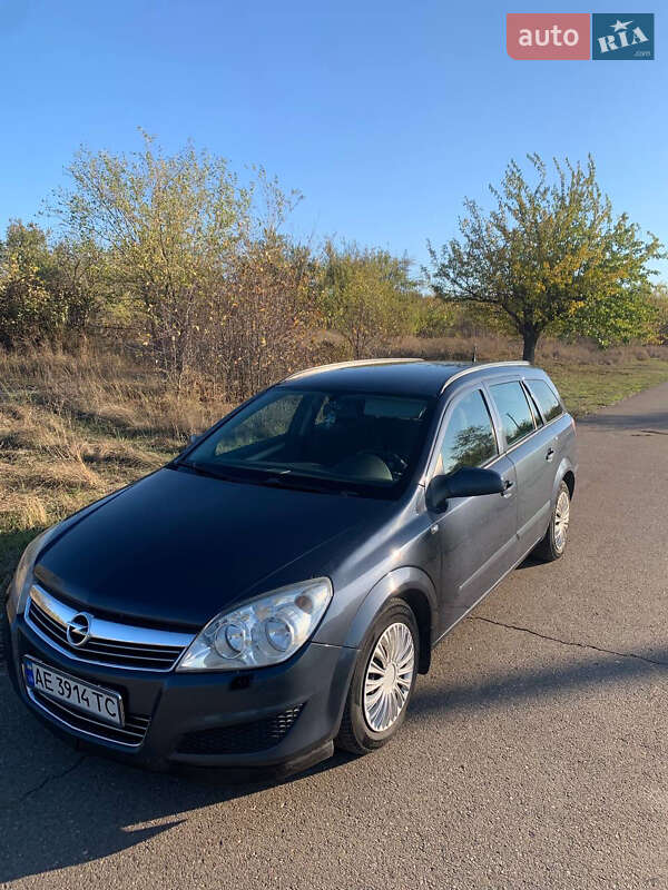 Універсал Opel Astra 2007 в Кривому Розі