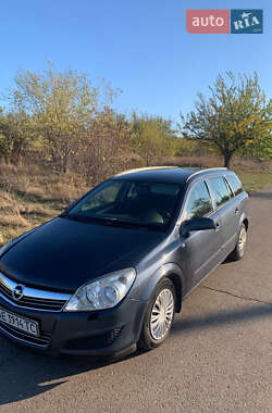 Универсал Opel Astra 2007 в Кривом Роге