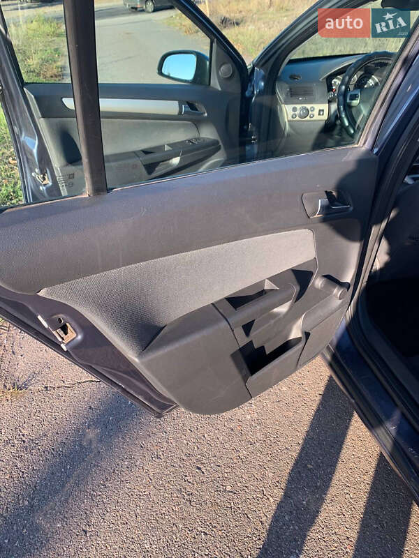 Універсал Opel Astra 2007 в Кривому Розі
