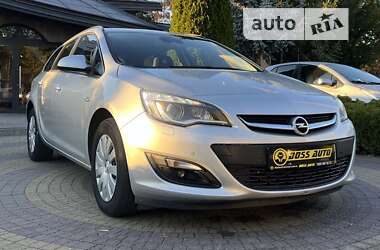 Універсал Opel Astra 2013 в Львові