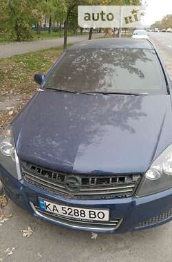 Хэтчбек Opel Astra 2008 в Киеве